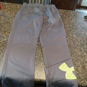 Under armour pants